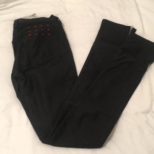 Ksubi Black Skinny Jeans 25”